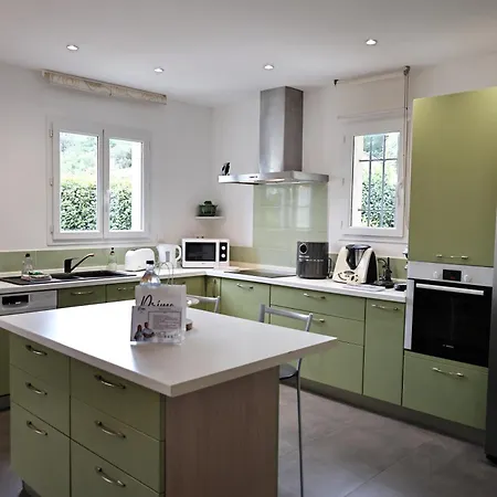 Lili Rose - Jacuzzi Et Riviere A 3 Min A Pieds * Zonza