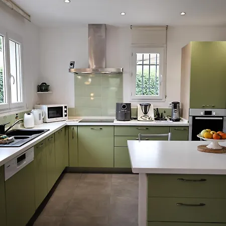 Lili Rose - Jacuzzi Et Riviere A 3 Min A Pieds Zonza