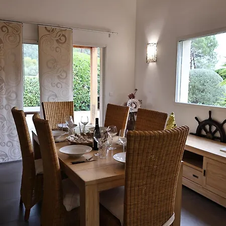 Lili Rose - Jacuzzi Et Riviere A 3 Min A Pieds Villa Zonza