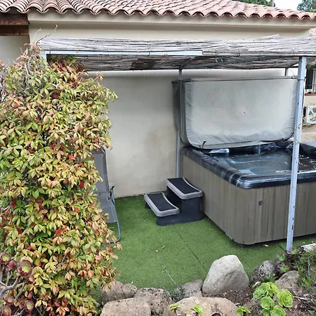 Lili Rose - Jacuzzi Et Riviere A 3 Min A Pieds * Zonza