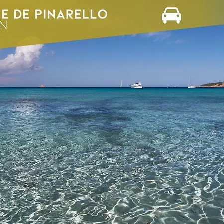 Lili Rose - Jacuzzi Et Riviere A 3 Min A Pieds Villa Zonza