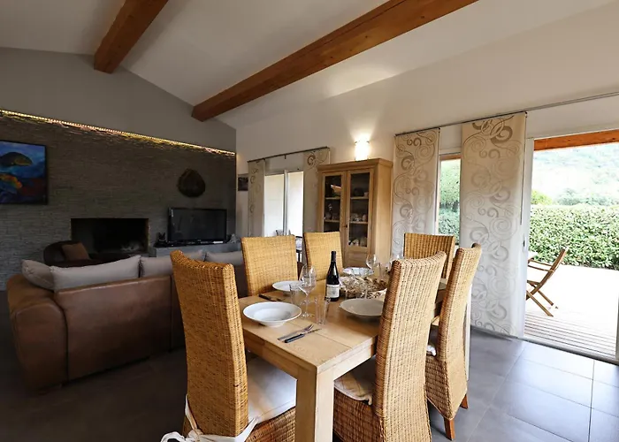 Villa Lili Rose - Jacuzzi Et Rivière à 3 Min à Pieds