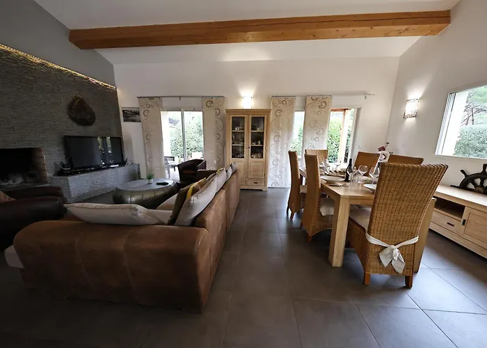 Lili Rose - Jacuzzi Et Rivière à 3 Min à Pieds Villa *