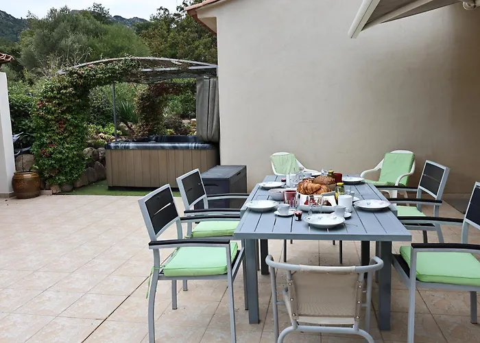 Villa Lili Rose - Jacuzzi Et Rivière à 3 Min à Pieds