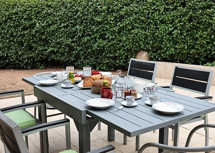 Lili Rose - Jacuzzi Et Rivière à 3 Min à Pieds Villa *