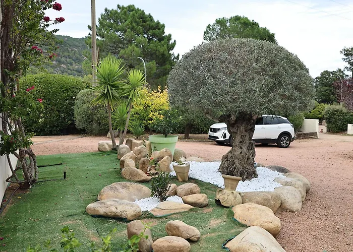 Lili Rose - Jacuzzi Et Rivière à 3 Min à Pieds * Zonza