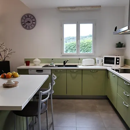 Lili Rose - Jacuzzi Et Riviere A 3 Min A Pieds * Zonza