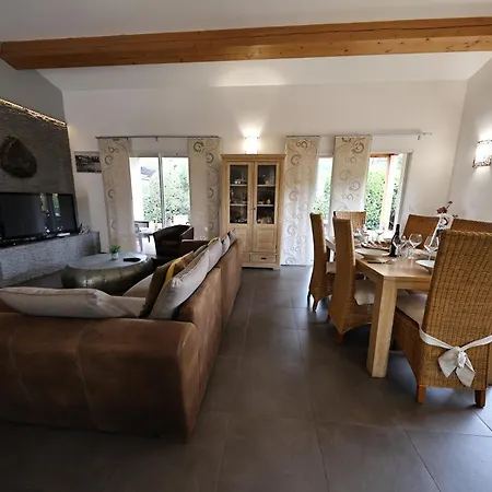Lili Rose - Jacuzzi Et Riviere A 3 Min A Pieds Vila *