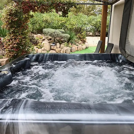 Villa Lili Rose - Jacuzzi Et Riviere A 3 Min A Pieds Zonza