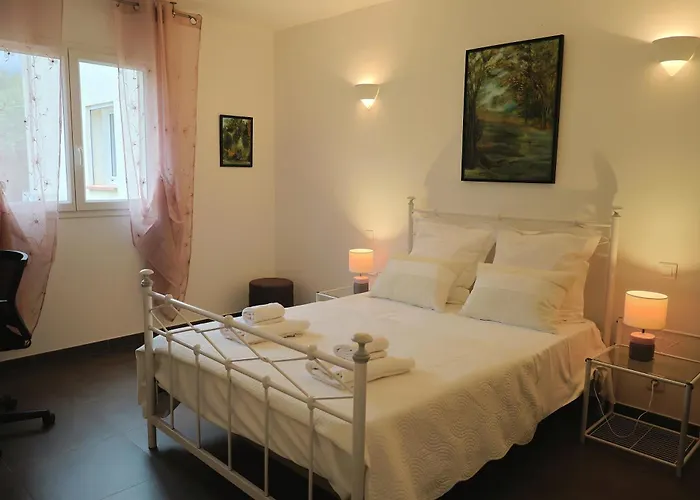 Lili Rose - Jacuzzi Et Rivière à 3 Min à Pieds * Zonza