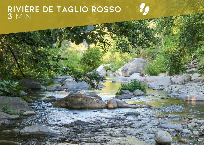 Villa Lili Rose - Jacuzzi Et Rivière à 3 Min à Pieds *